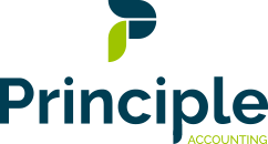 Principle Accounting Logo